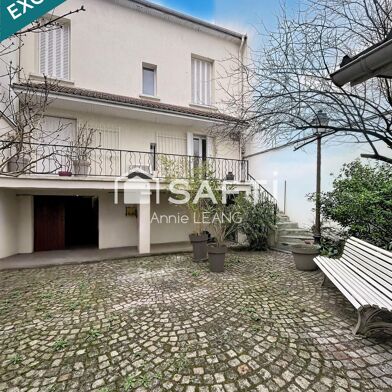 Maison 8 pièces 788000 €