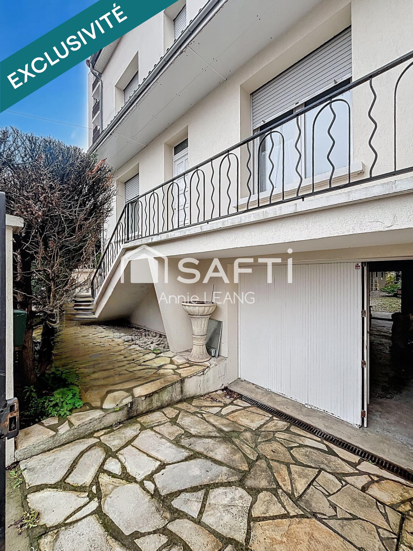 Agence immobilière de SAFTI