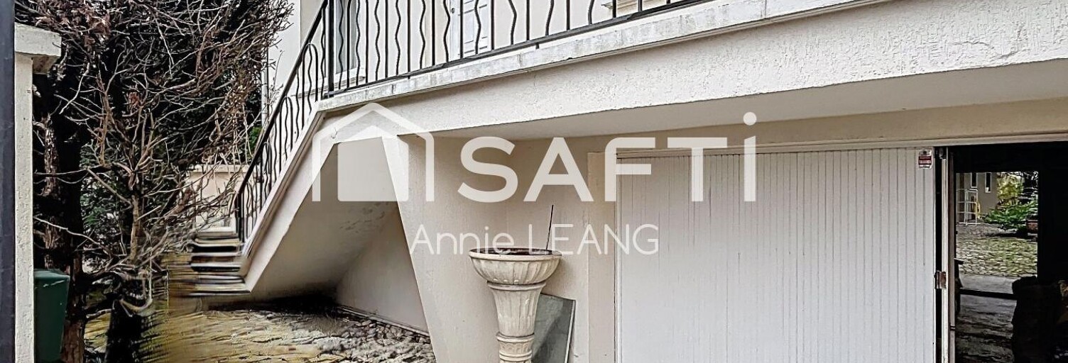 Maison 8 Pièces 168 m² à vendre à Montreuil (93100)