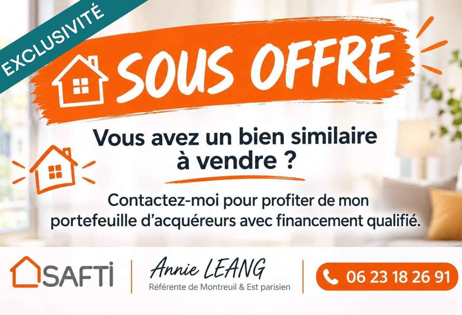 Propriété à fort potentiel professionnel  Montreuil — photo 1
