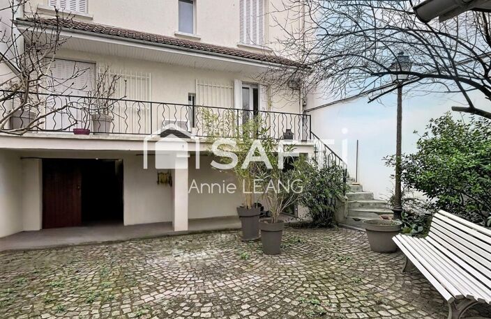 Propriété à fort potentiel professionnel  Montreuil — photo 3