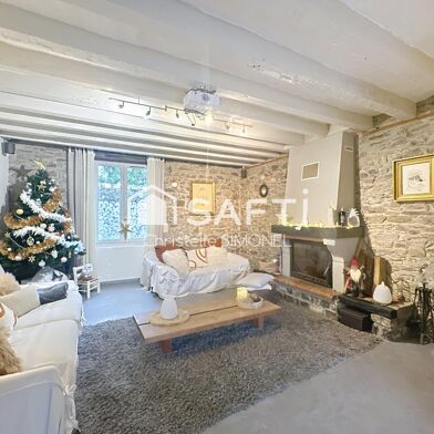 Maison 5 pièces 398000 €