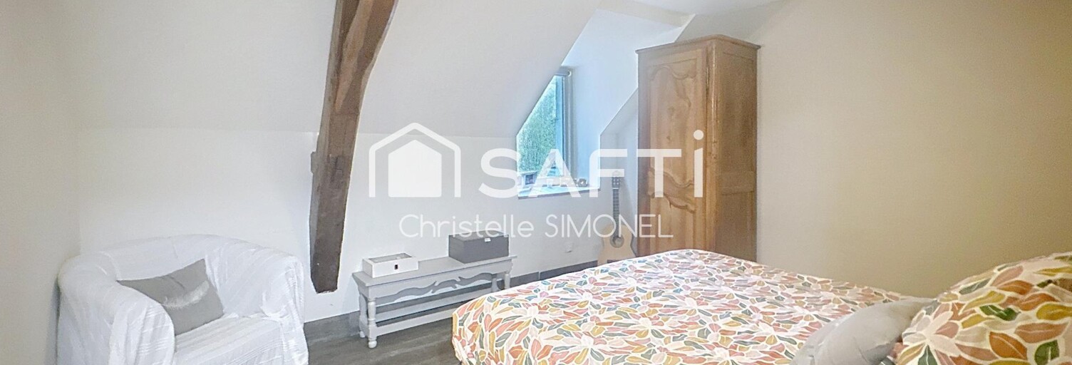 Maison 5 Pièces 130 m² à vendre à Denée (49190)