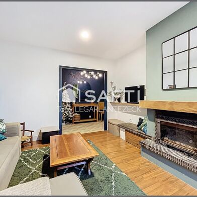 Maison 5 pièces 240000 €