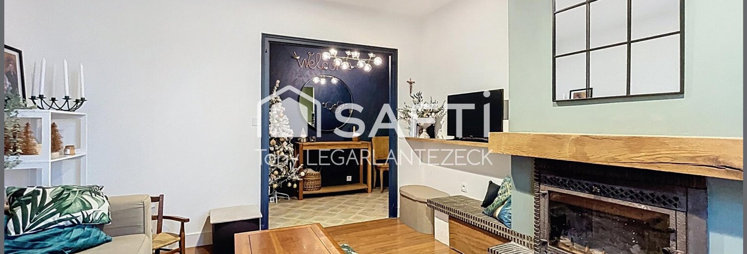 Maison 5 Pièces 122 m² à vendre à La Séguinière (49280)