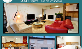 Appartement 3 Pièces 70 m² à vendre à Muret (31600)