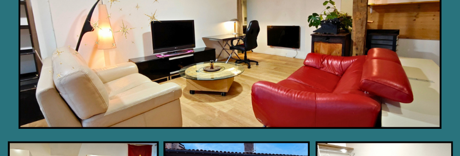 Appartement 3 Pièces 70 m² à vendre à Muret (31600)