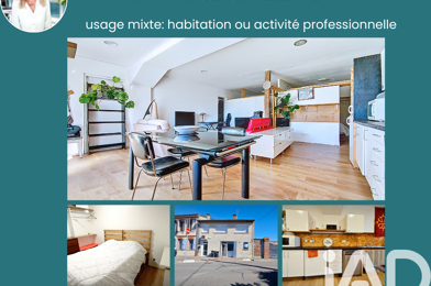 Appartement 3 pièces 112500 €