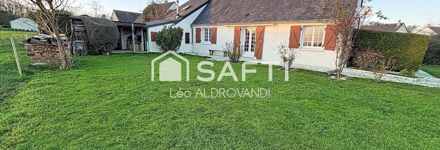 Maison 4 Pièces 88 m² à vendre à Grainville-sur-Odon (14210)