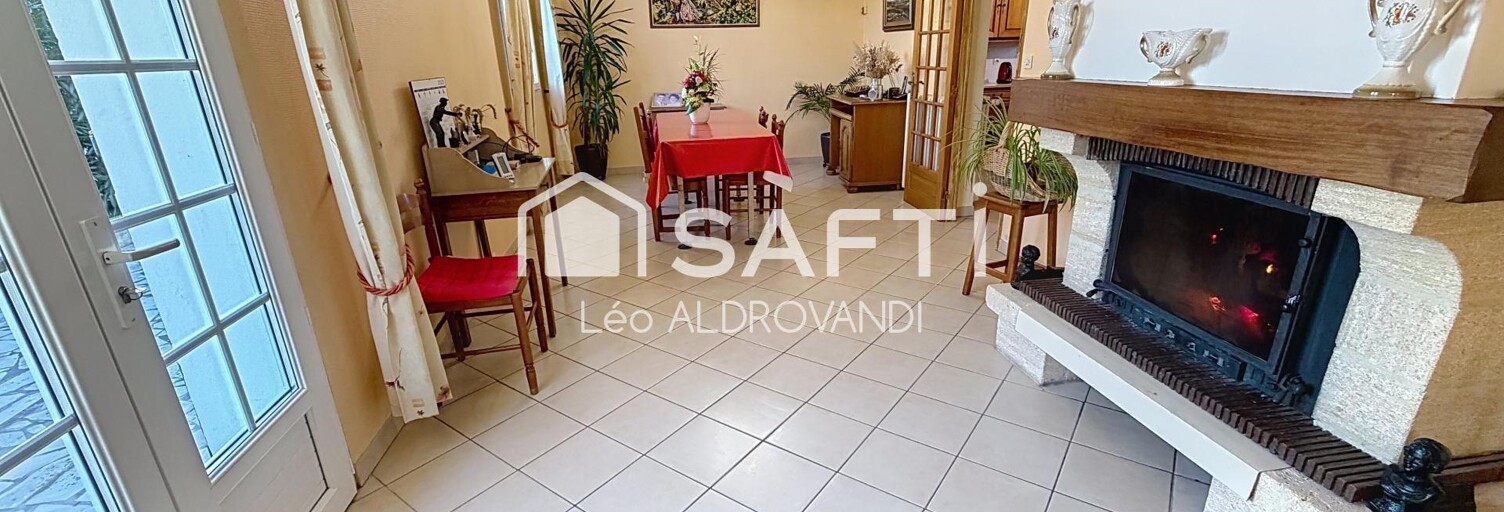 Maison 4 Pièces 88 m² à vendre à Grainville-sur-Odon (14210)