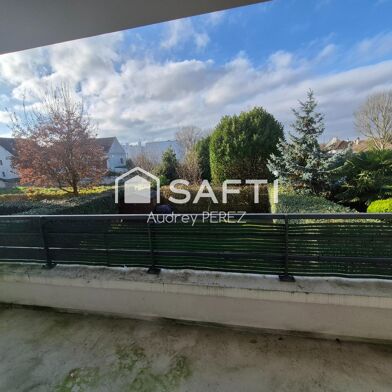 Appartement 3 pièces 274000 €