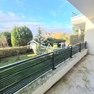 Appartement 3 pièces 274000 €