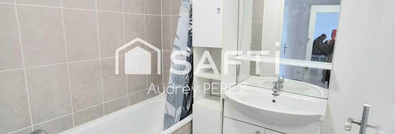 Appartement 3 Pièces 60 m² à vendre à Pontault-Combault (77340)