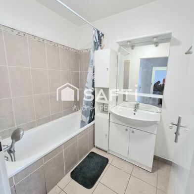 Appartement 3 pièces 274000 €