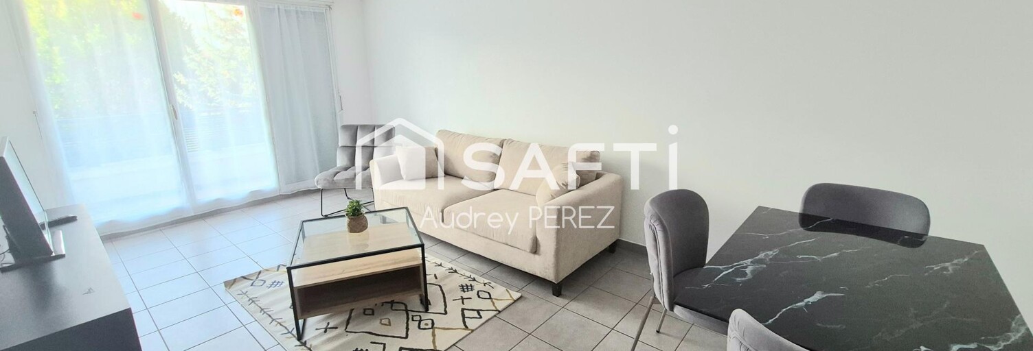 Appartement 3 Pièces 60 m² à vendre à Pontault-Combault (77340)