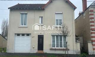 Maison 5 Pièces 147 m² à vendre à Châtellerault (86100)