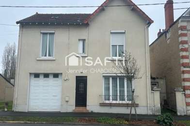 Maison 5 pièces 199485 €