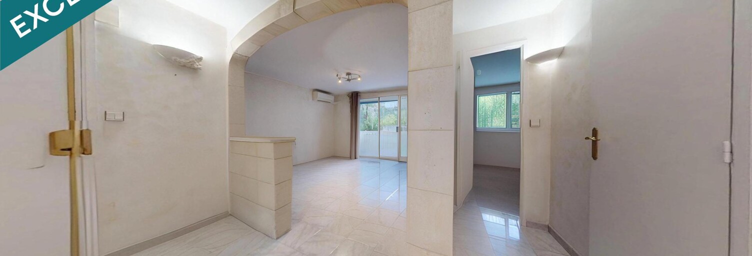 Appartement 3 Pièces 67 m² à vendre à Marseille 13 (13013)