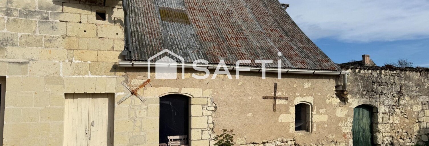 Maison 5 Pièces 130 m² à vendre à Saumur (49400)