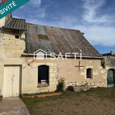 Maison 5 pièces 115000 €