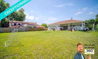 Maison 7 Pièces 147 m² à vendre à Tercis-les-Bains (40180)