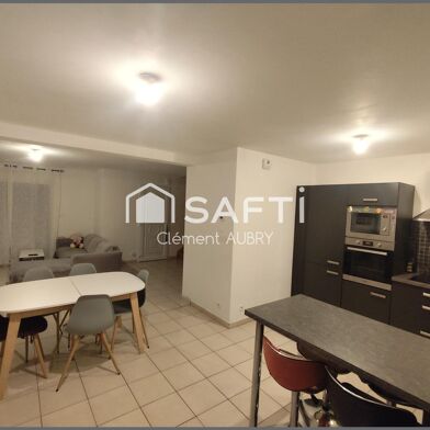 Maison 6 pièces 229200 €