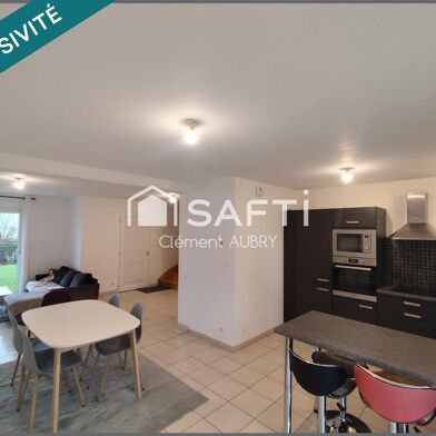 Maison 6 pièces 218800 €