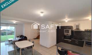 Maison 6 Pièces 121 m² à vendre à La Baconnière (53240)