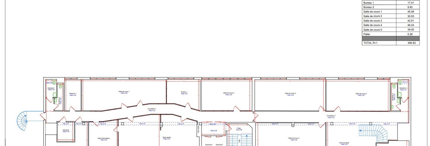 Commerce  1507 m² à vendre à Boulogne-Billancourt (92100)