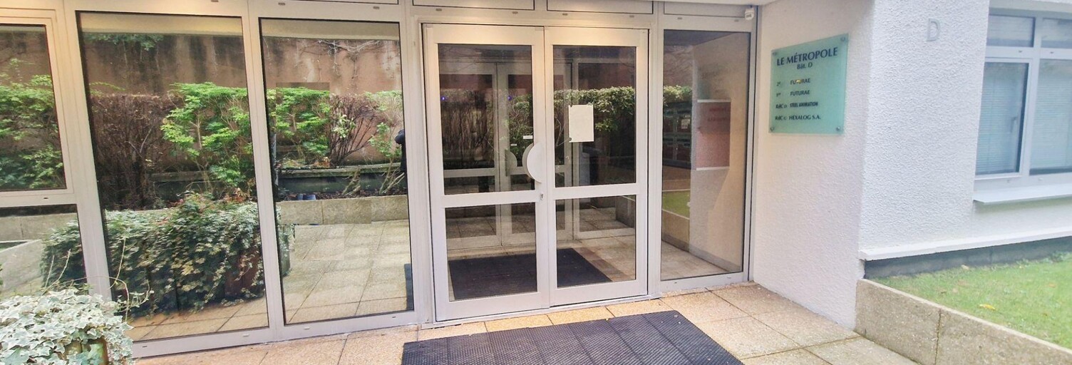 Bureau  600 m² à louer à Boulogne-Billancourt (92100)