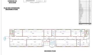 Bureau  495 m² à louer à Boulogne-Billancourt (92100)