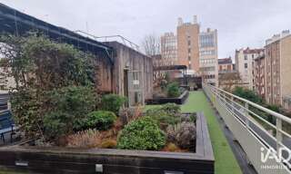 Bureau  495 m² à louer à Boulogne-Billancourt (92100)