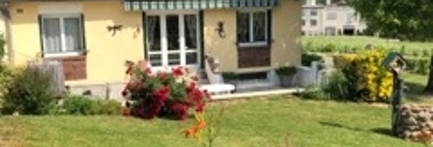 Maison 4 Pièces 108 m² à vendre à Œuilly (51480)