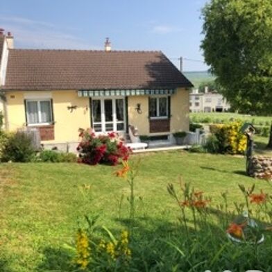 Maison 4 pièces 187000 €