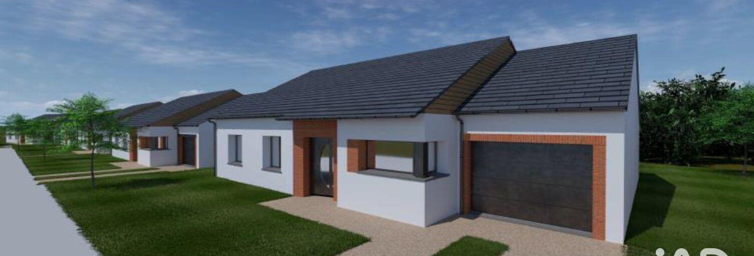 Maison 5 Pièces 105 m² à vendre à Saint-Doulchard (18230)