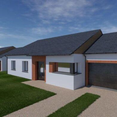 Maison 5 pièces 282975 €