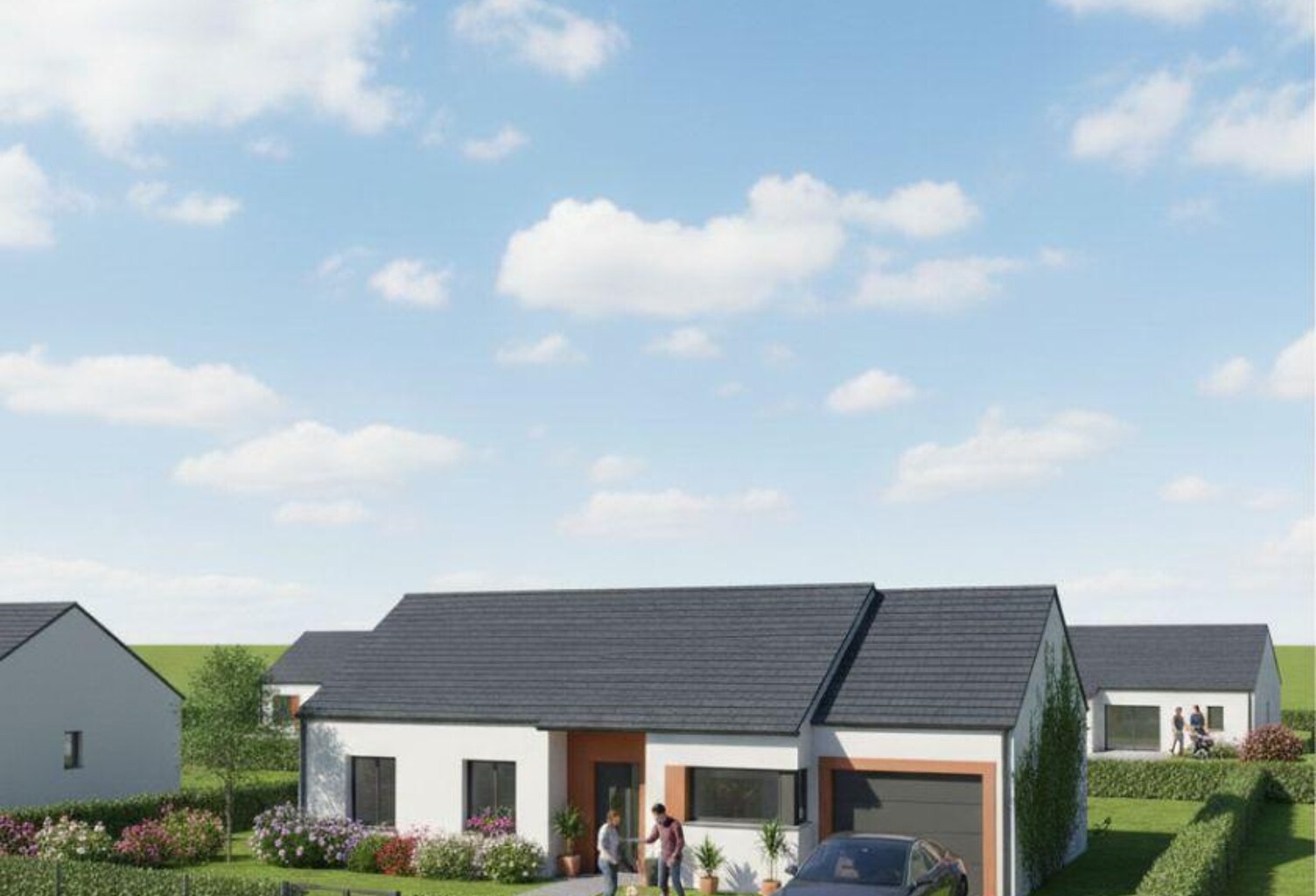 Vente Maison/villa 5 pièces — photo 1