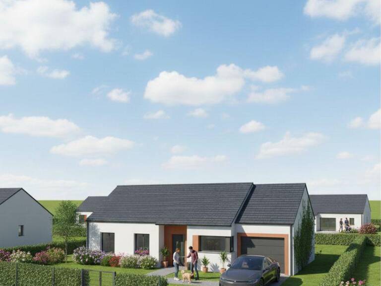 Vente Maison/villa 5 pièces — photo 1
