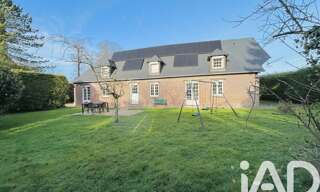 Maison 6 Pièces 131 m² à vendre à Fresquiennes (76570)