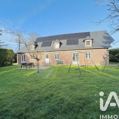 Maison 6 pièces 280000 €