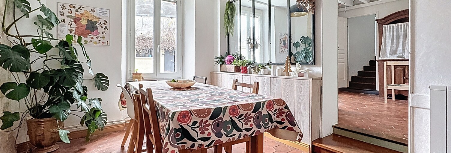 Maison 5 Pièces 148 m² à vendre à Béville-le-Comte (28700)