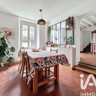 Maison 5 pièces 275000 €