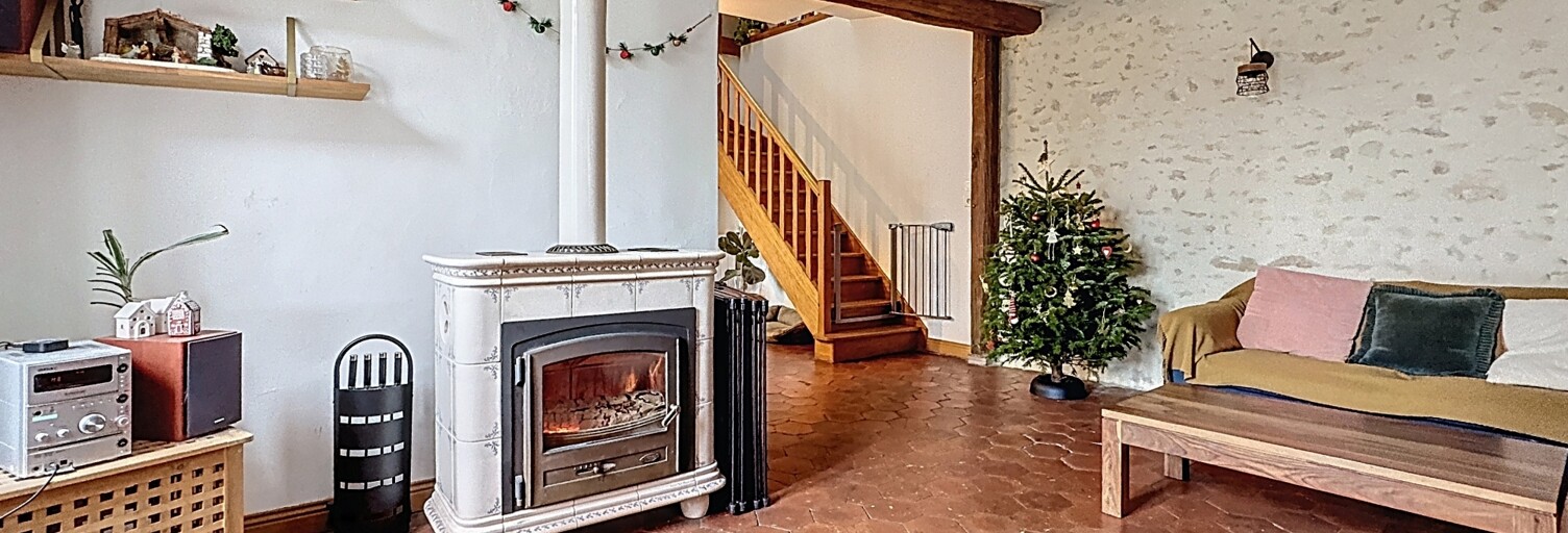 Maison 5 Pièces 150 m² à vendre à Auneau-Bleury-Saint-Symphorien (28700)