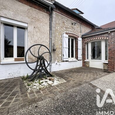 Maison 5 pièces 265000 €