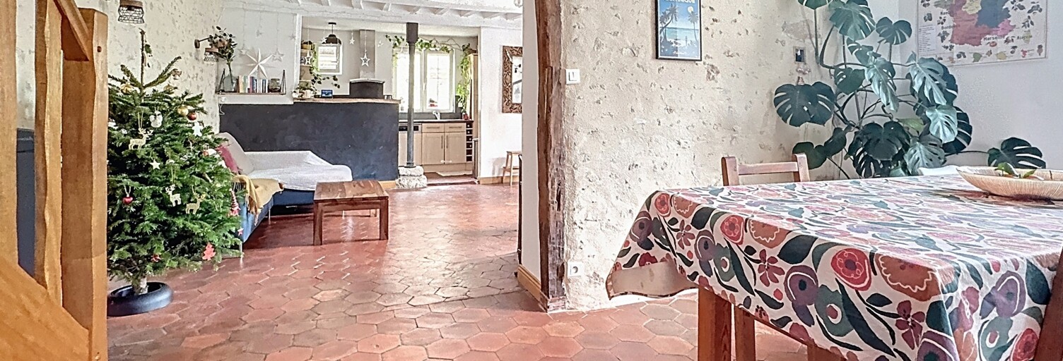 Maison 5 Pièces 150 m² à vendre à Béville-le-Comte (28700)