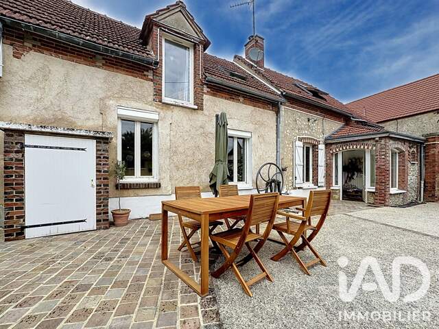 Vente Maison/villa 6 pièces — photo du bien