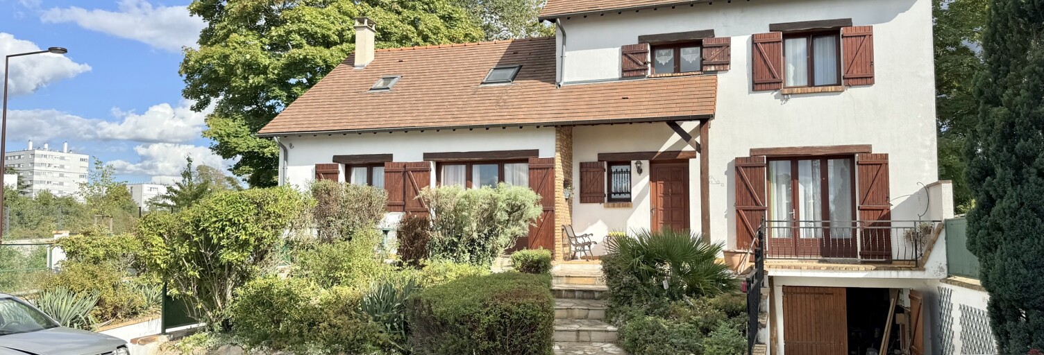 Maison 8 Pièces 156 m² à vendre à Morsang-sur-Orge (91390)