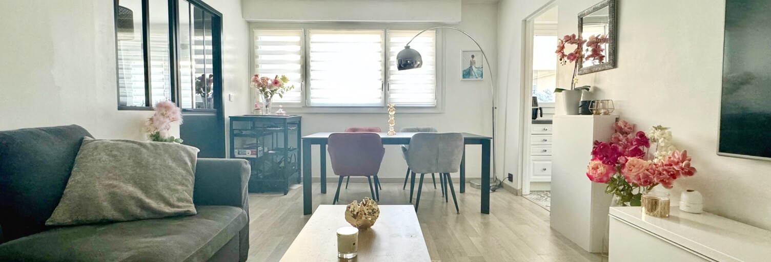 Appartement 4 Pièces 72 m² à vendre à Chatou (78400)