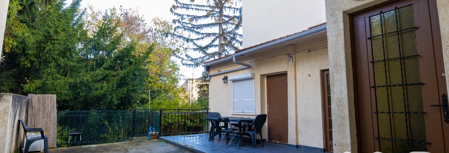 Maison 5 Pièces 92 m² à vendre à Alfortville (94140)