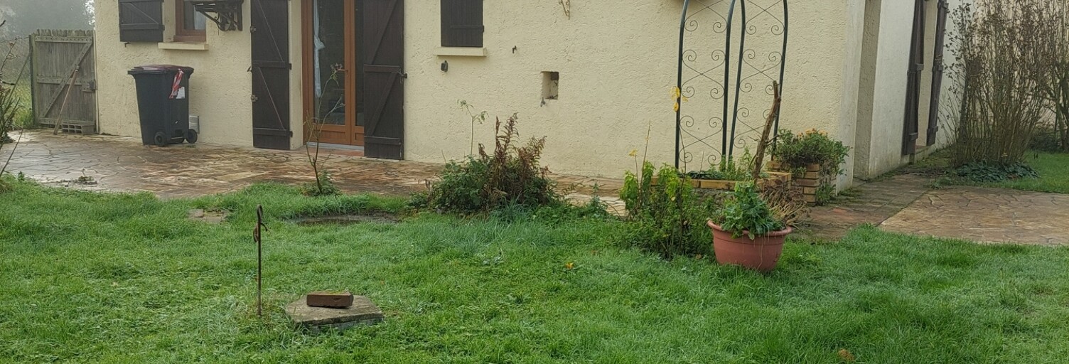 Maison 4 Pièces 95 m² à vendre à Douchy-Montcorbon (45220)